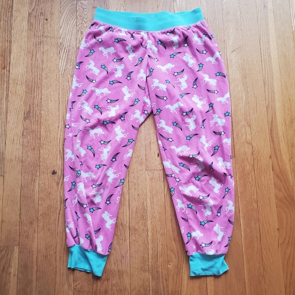 Unicorn pajama bottoms M - Picture 1 of 5